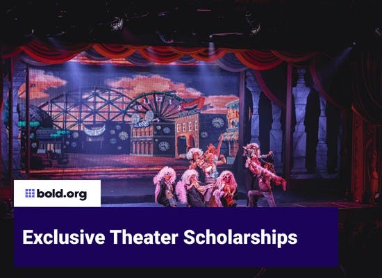 Theater Scholarships
