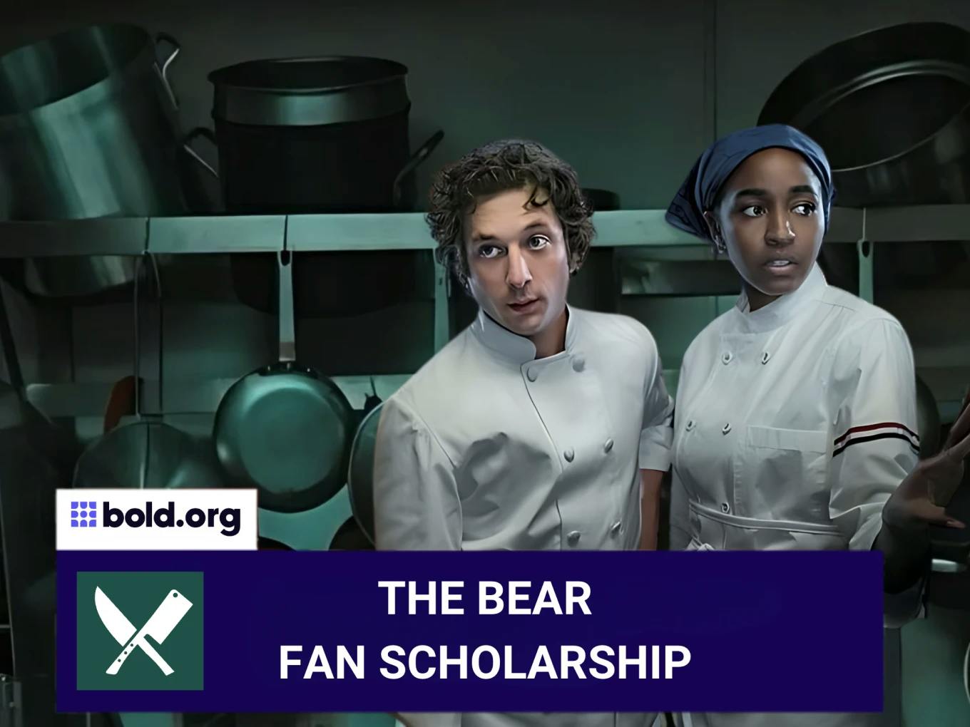 Bear Fan Scholarship
