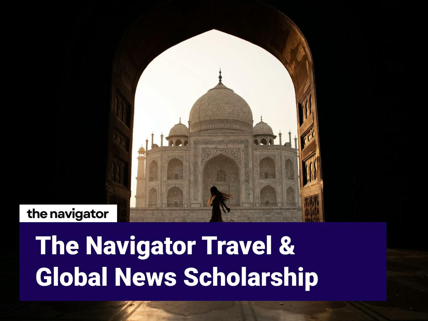 Navigator Travel & Global News Scholarship