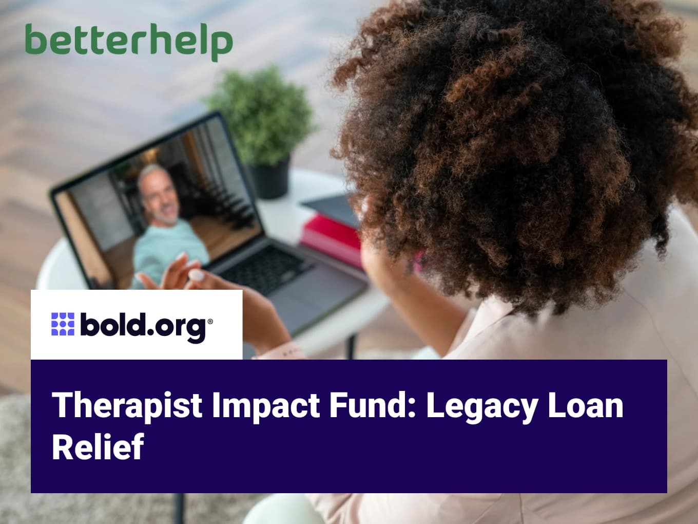 Therapist Impact Fund: Legacy Loan Relief