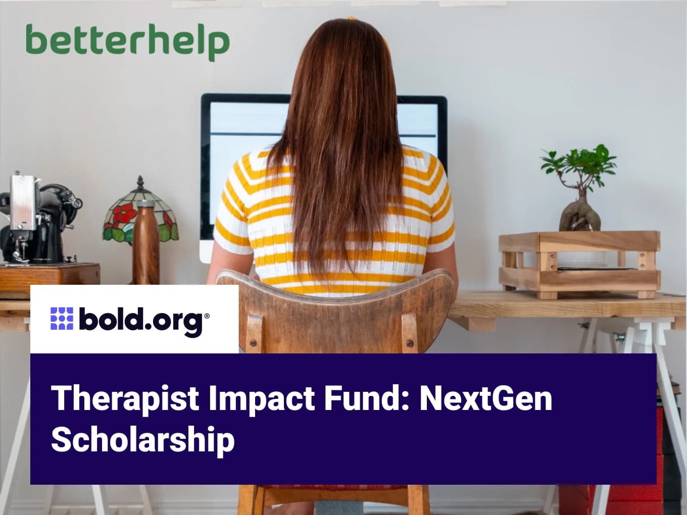 Therapist Impact Fund: NextGen Scholarship
