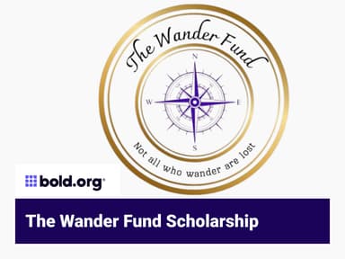 Scholarship cover image