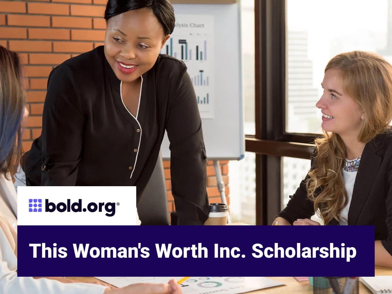 This Woman's Worth Inc. Scholarship