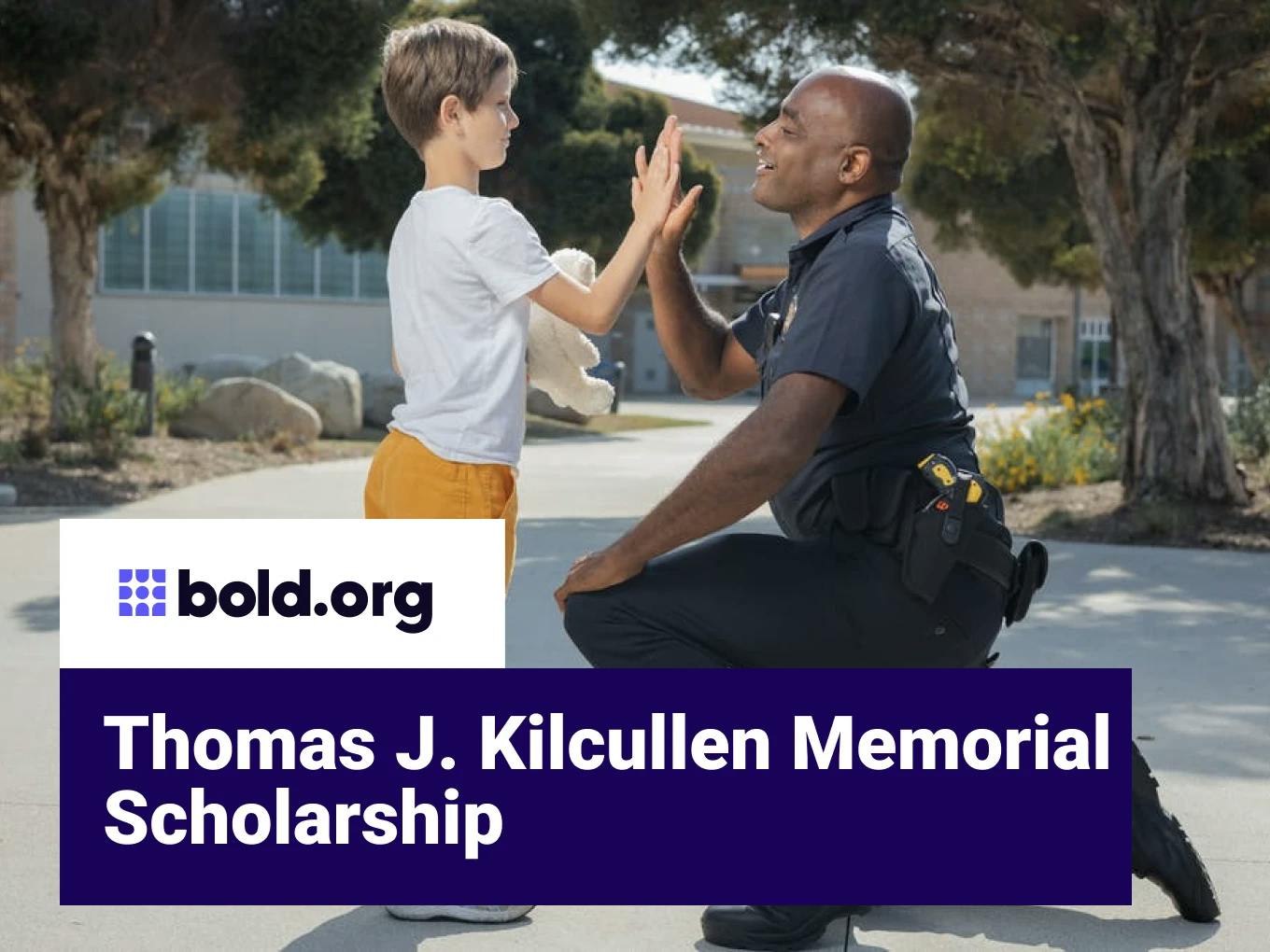 Thomas J. Kilcullen Memorial Scholarship