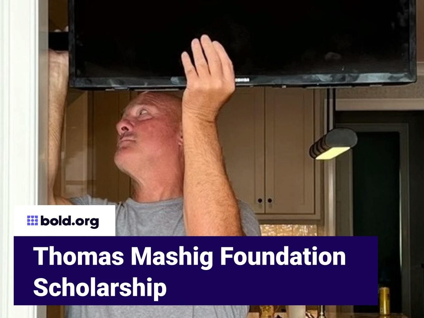 Thomas Mashig Foundation Scholarship
