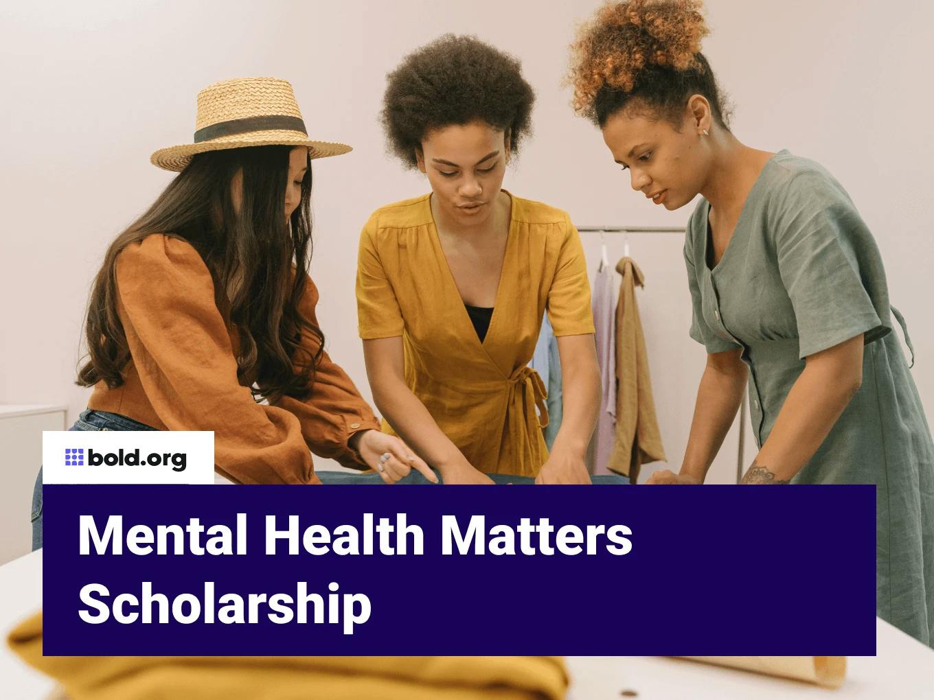 Mental Health Matters Scholarship