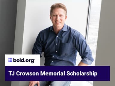 Scholarship cover image