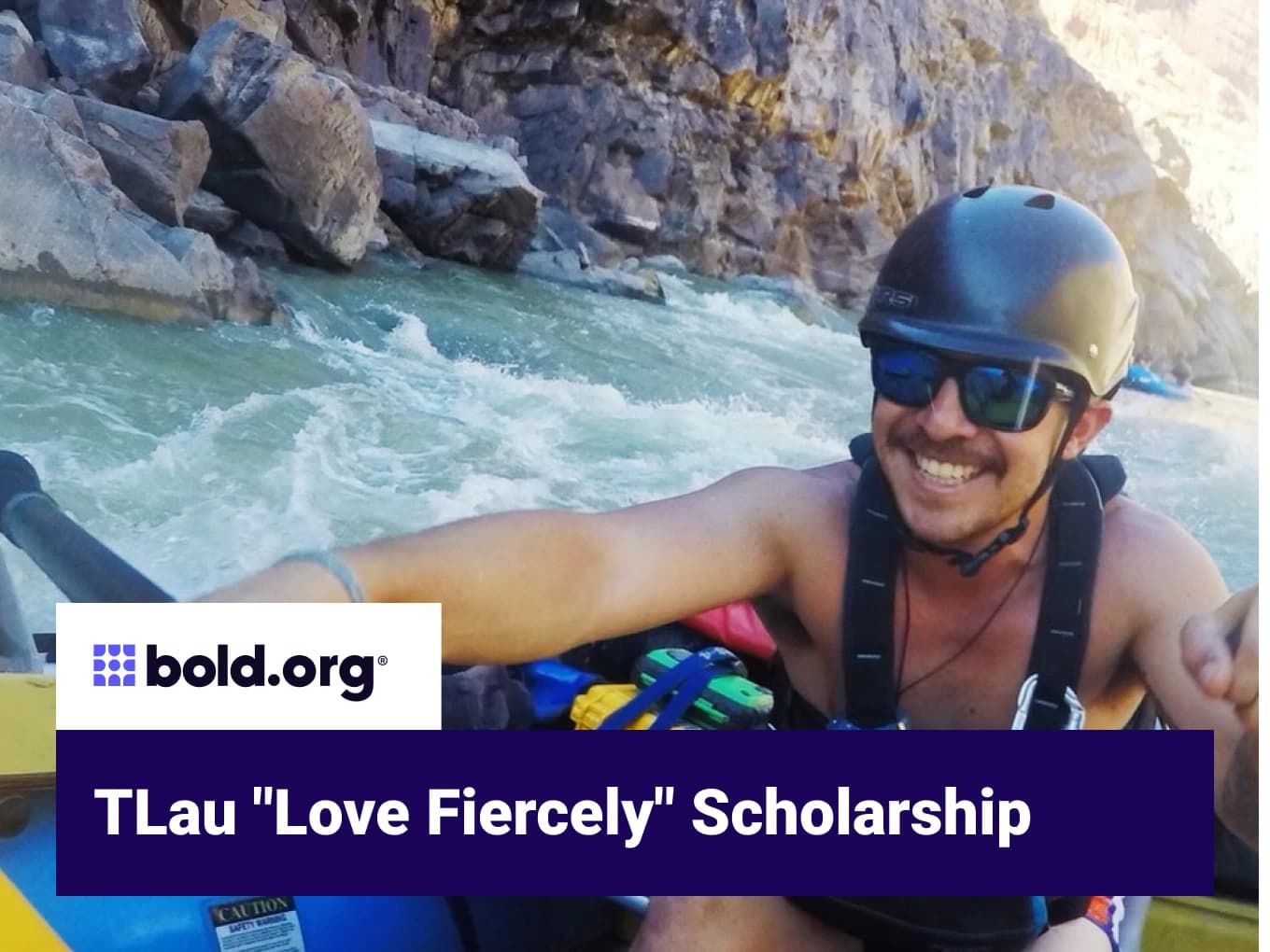 TLau "Love Fiercely" Scholarship