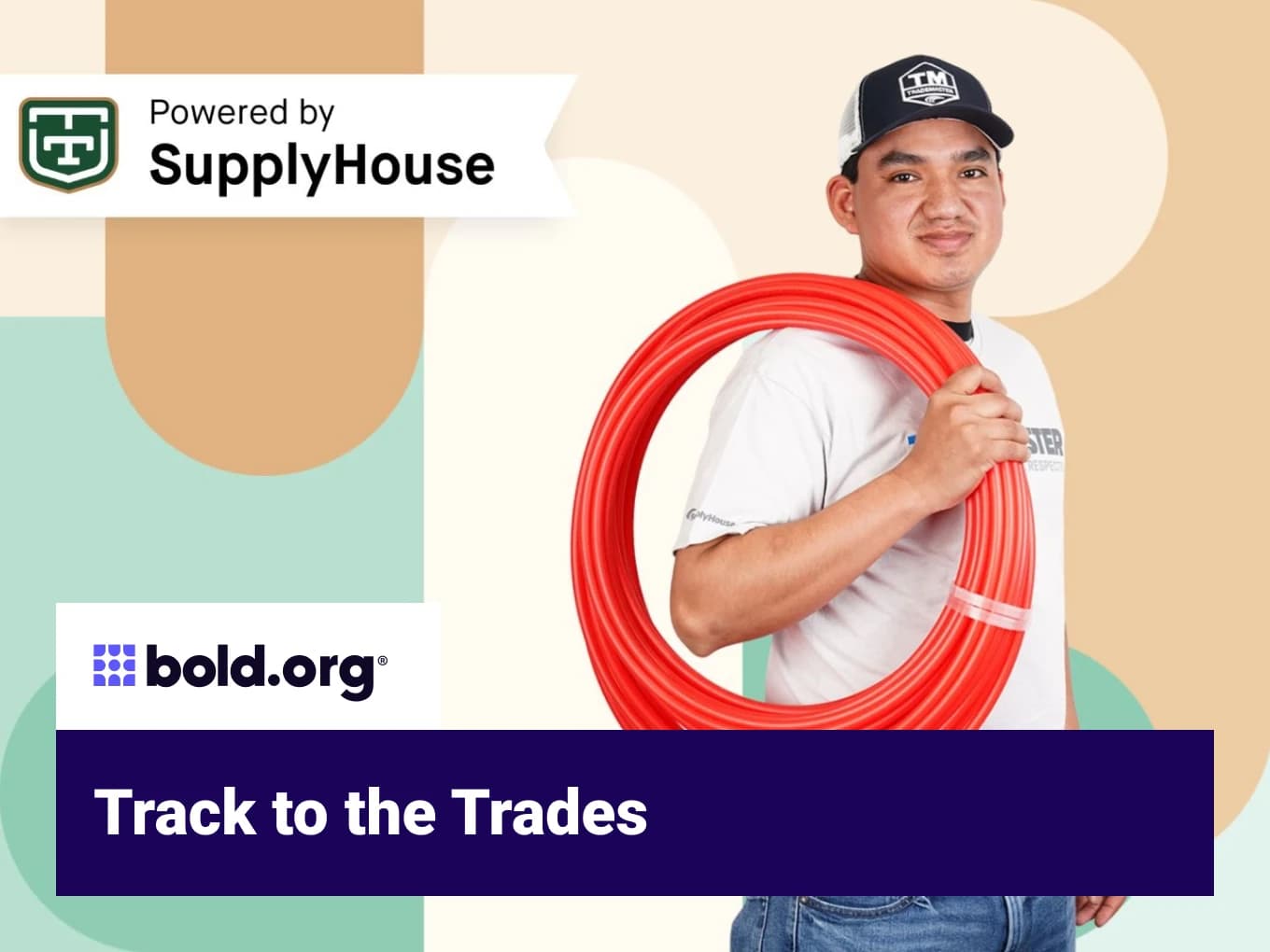 Track to the Trades