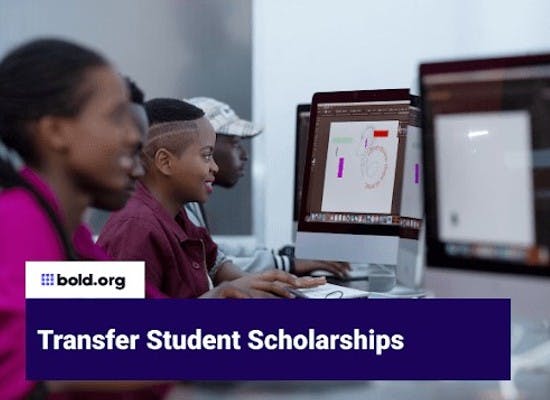 Scholarships for Transfer Students