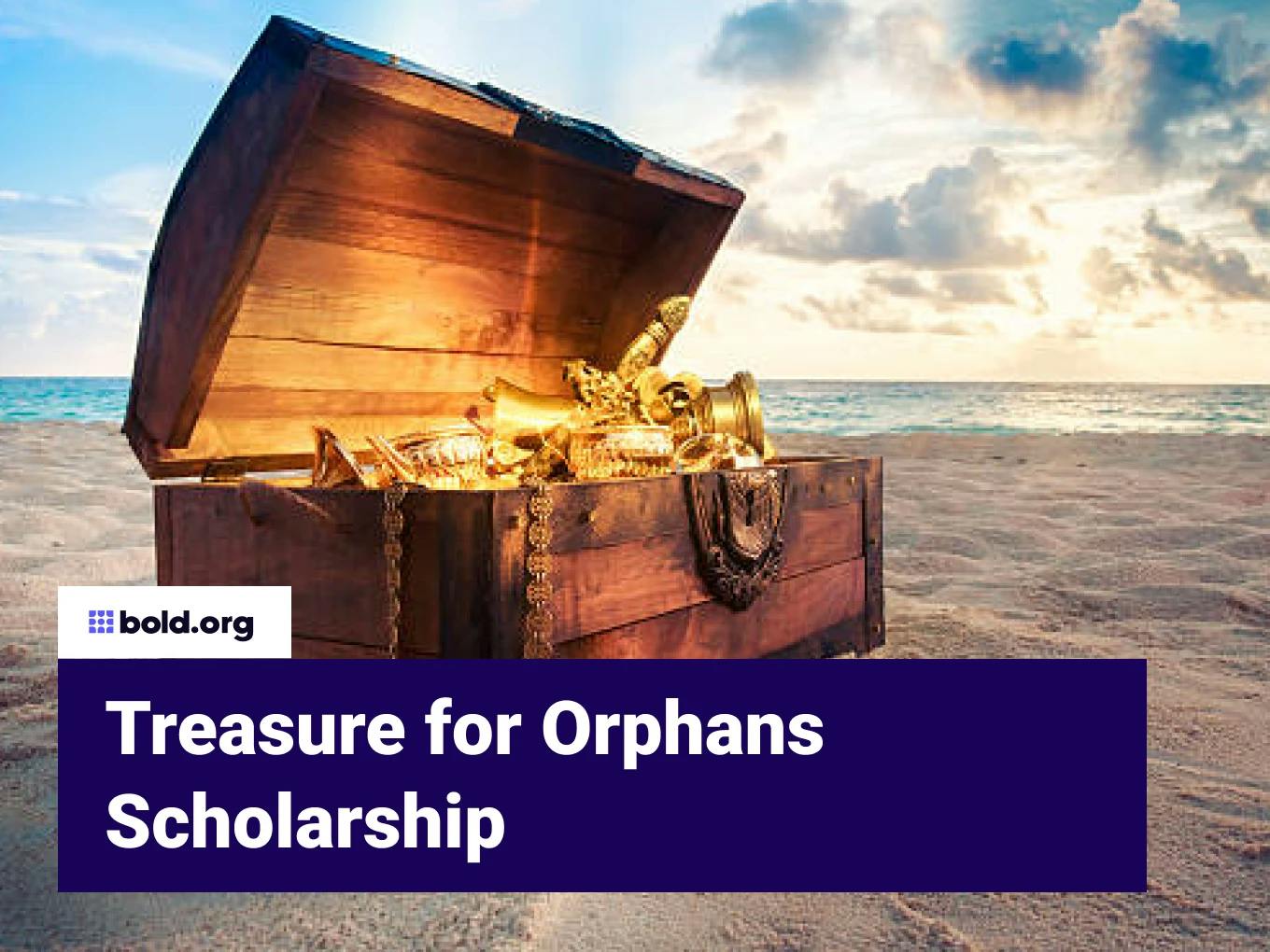 Treasure for Orphans Scholarship