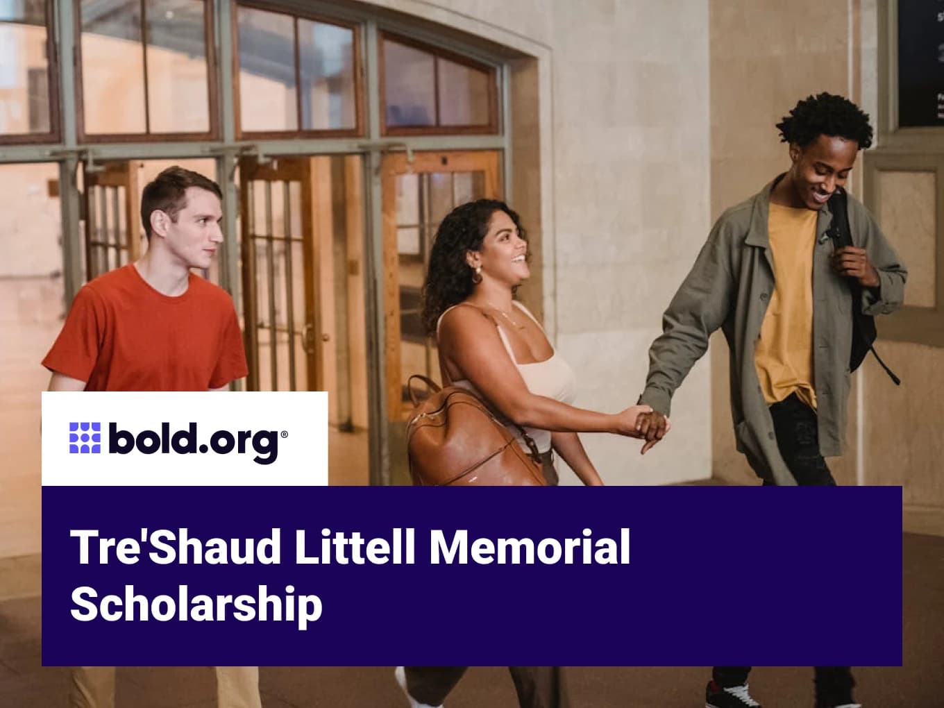Tre'Shaud Littell Memorial Scholarship