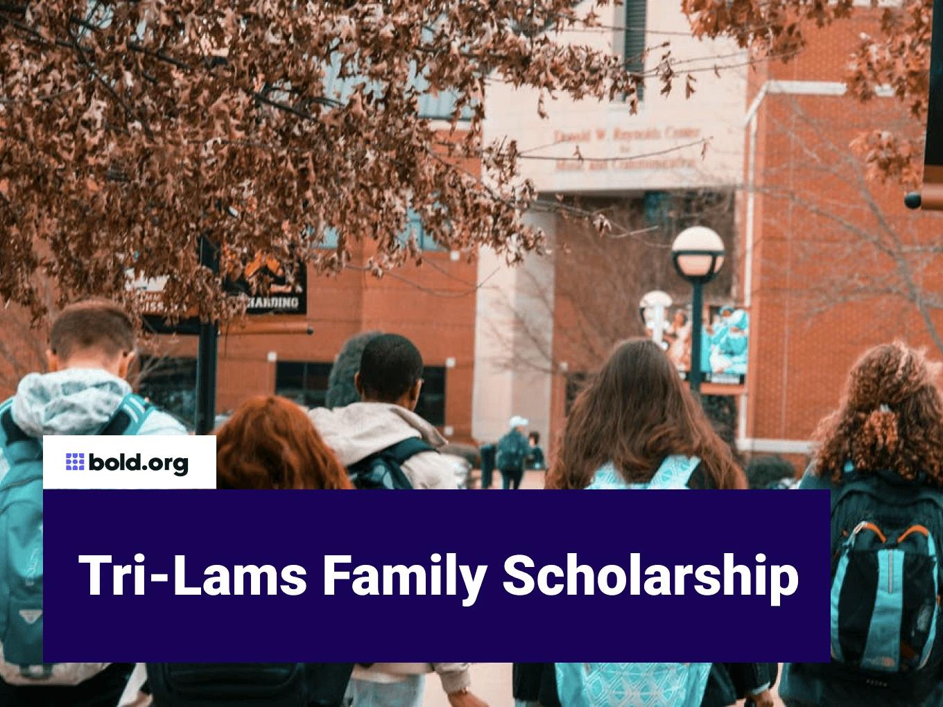 Tri-Lams Family Scholarship