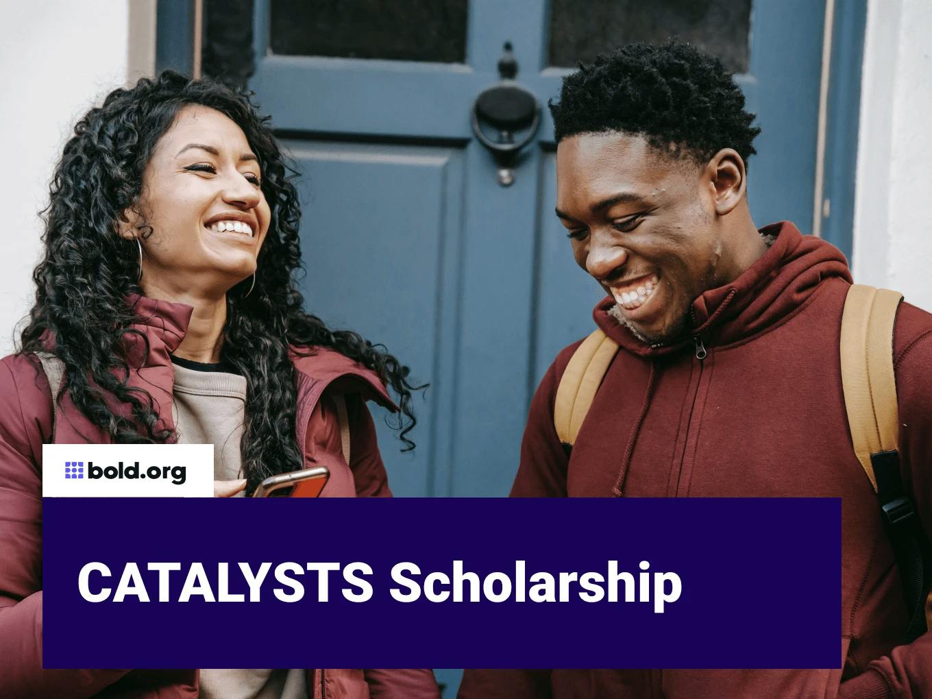 CATALYSTS Scholarship