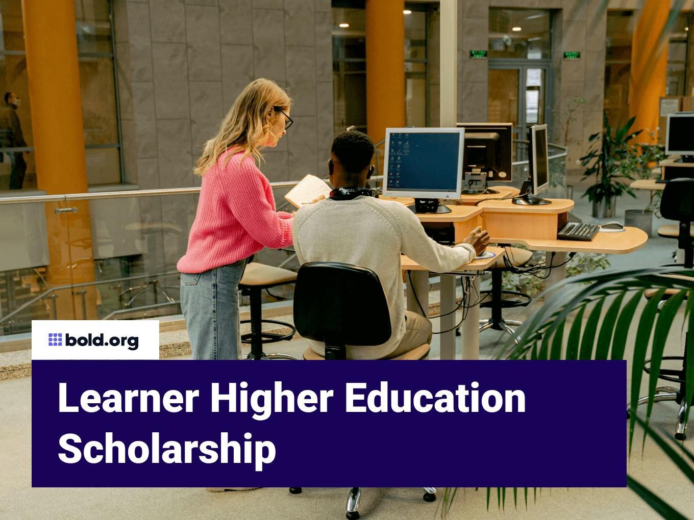 Learner Higher Education Scholarship
