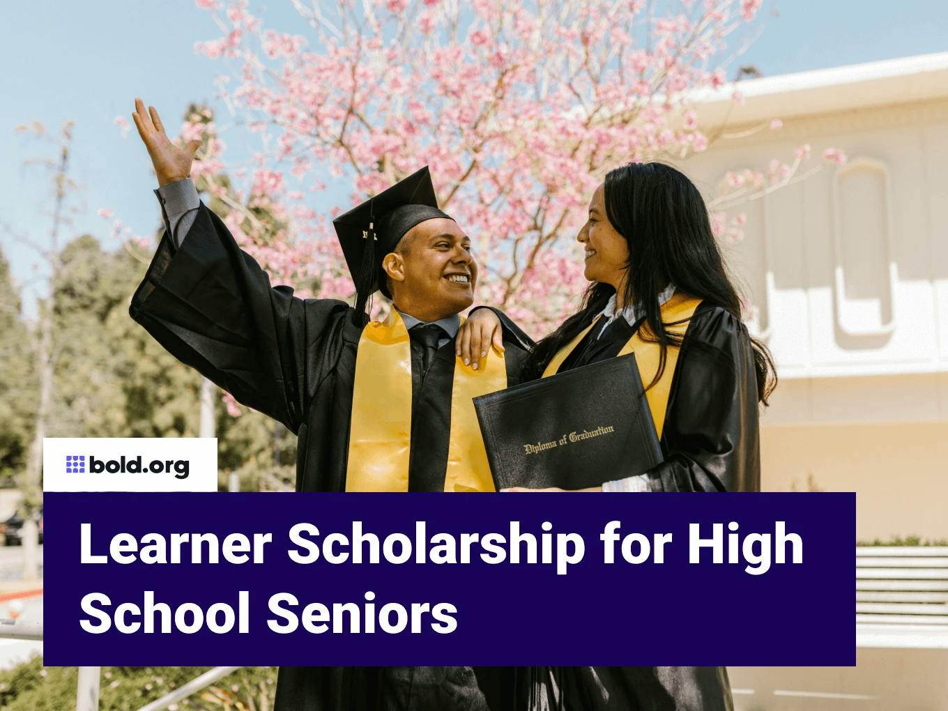 Learner Scholarship for High School Seniors