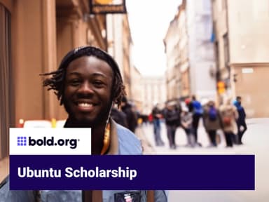 Scholarship cover image