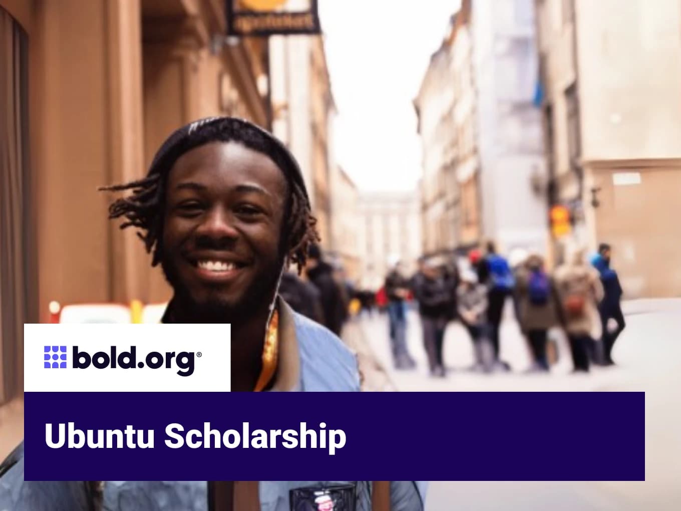 Ubuntu Scholarship