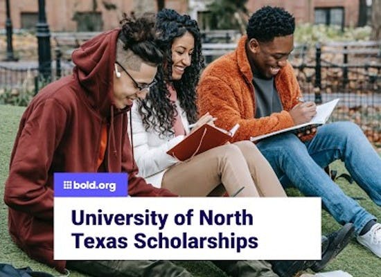 University of North Texas Scholarships