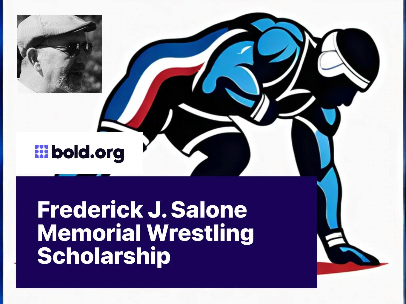 Frederick J. Salone Memorial Wrestling Scholarship