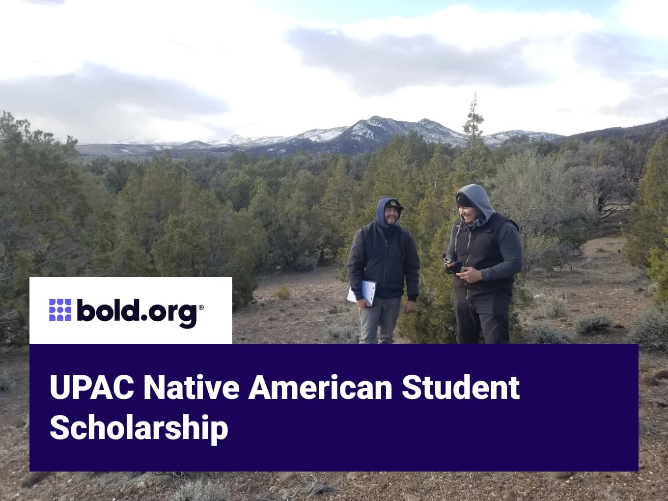 UPAC Native American Student Scholarship