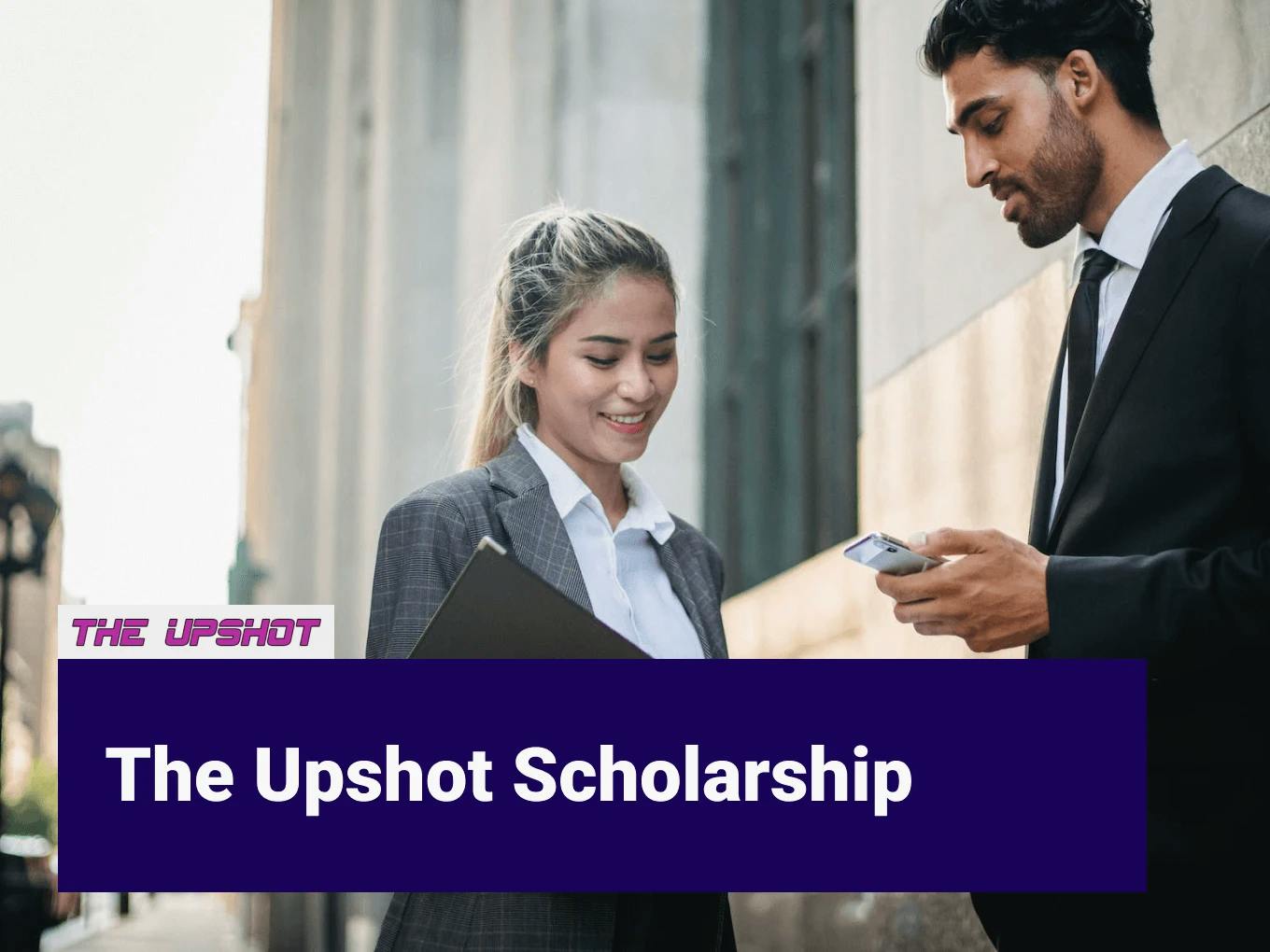 Upshot Sports Scholarship