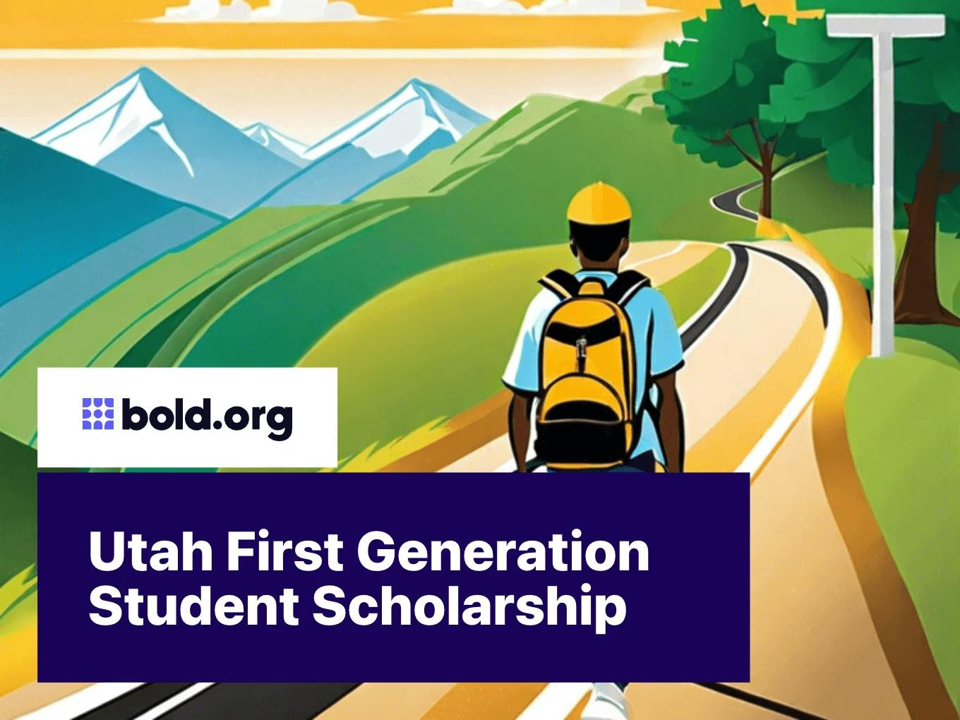 Utah First Generation Student Scholarship