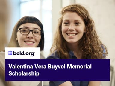 Scholarship cover image