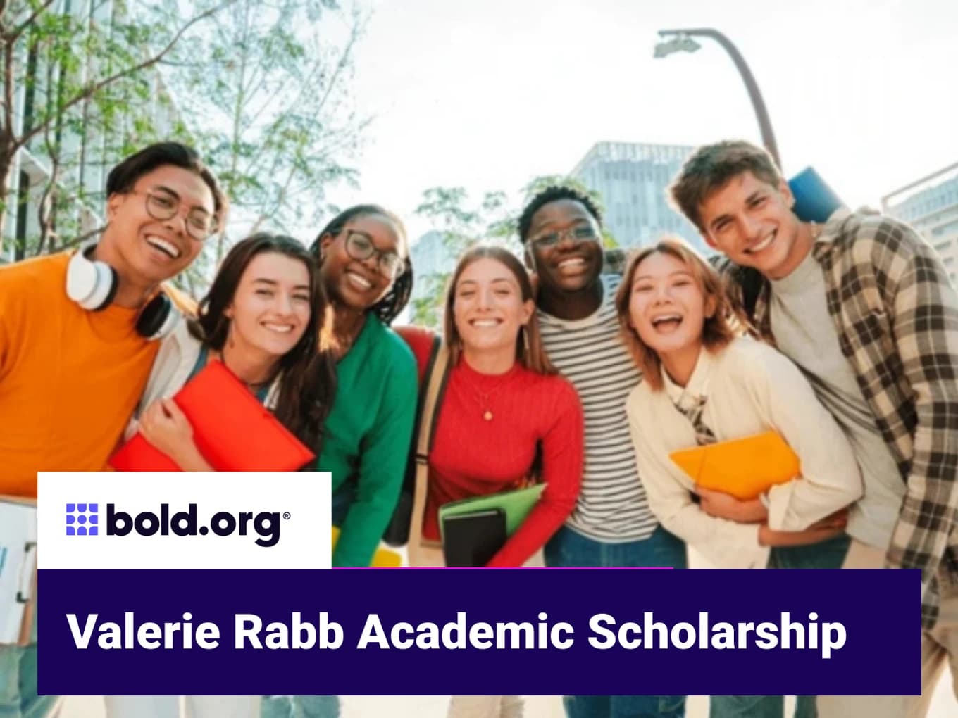 Valerie Rabb Academic Scholarship