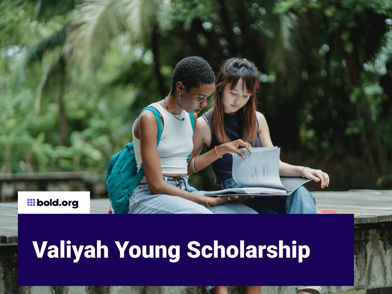 Valiyah Young Scholarship