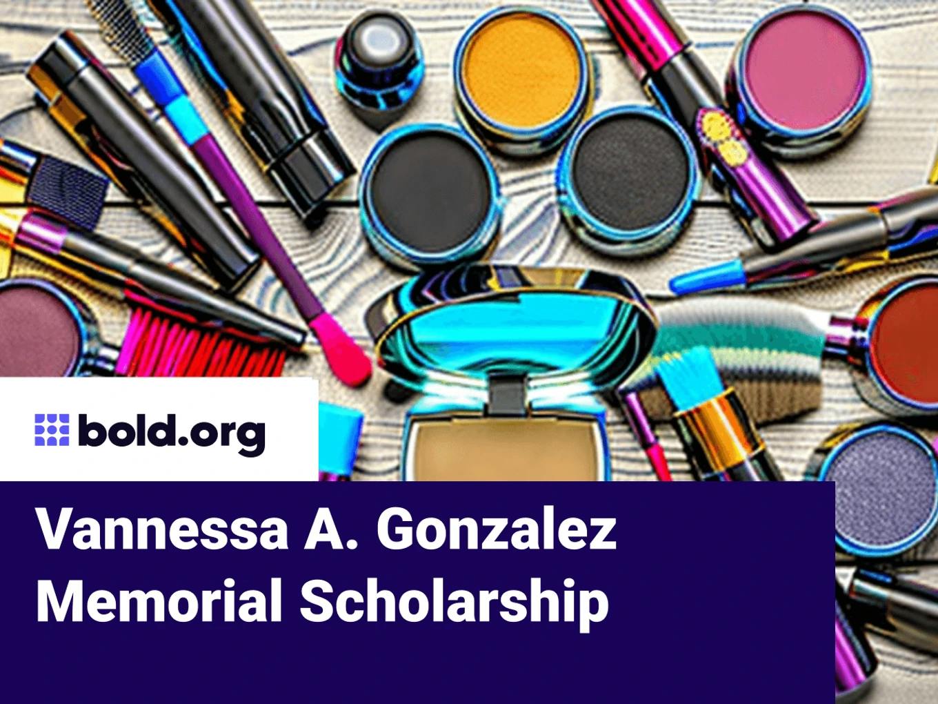 Vannessa A. Gonzalez Memorial Scholarship