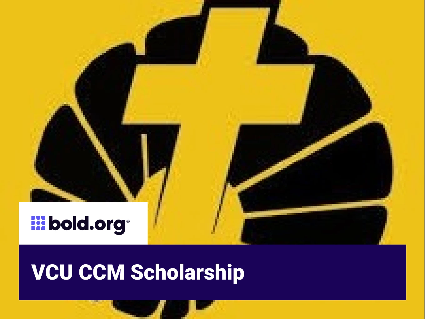 VCU CCM Scholarship