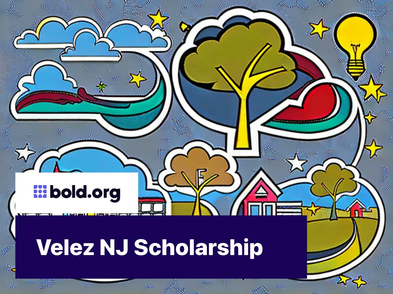 Velez NJ Scholarship