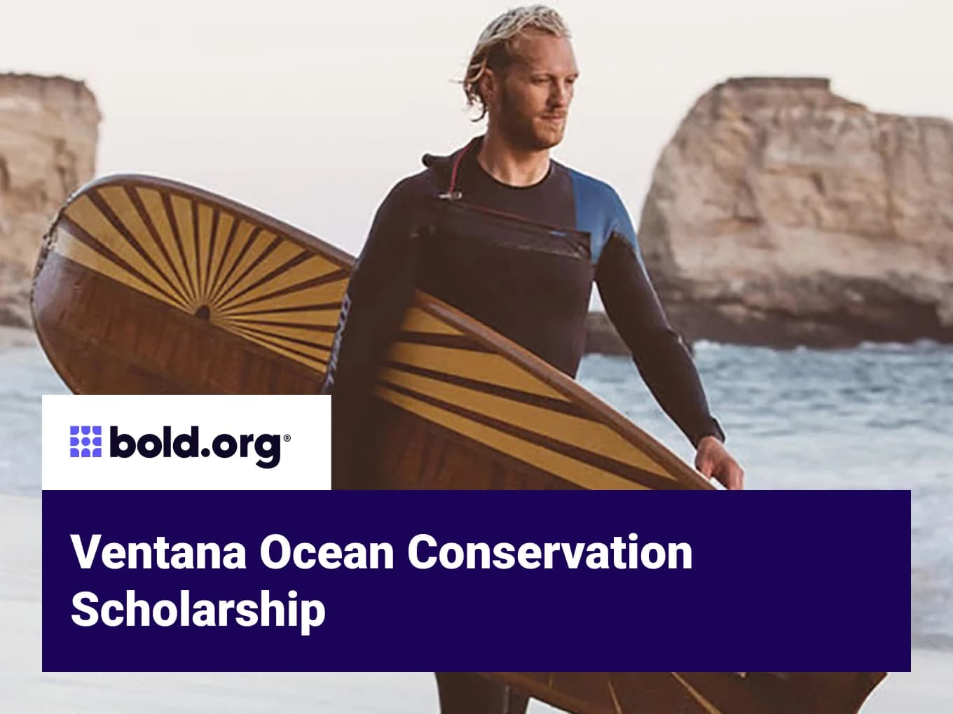 Ventana Ocean Conservation Scholarship
