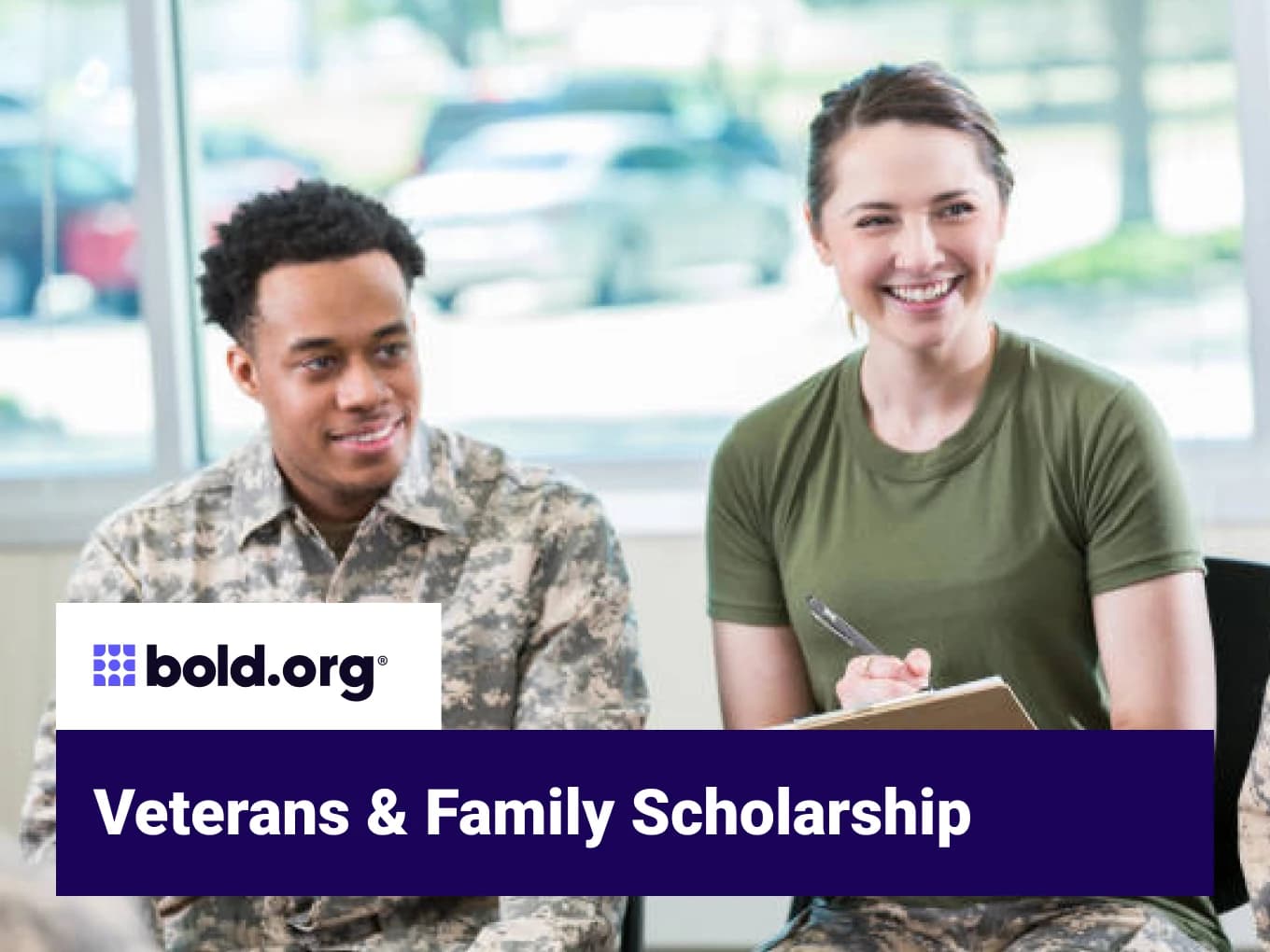 Veterans & Family Scholarship