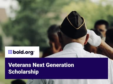 Scholarship cover image