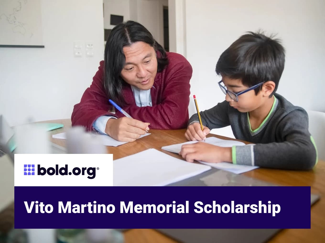 Vito Martino Memorial Scholarship