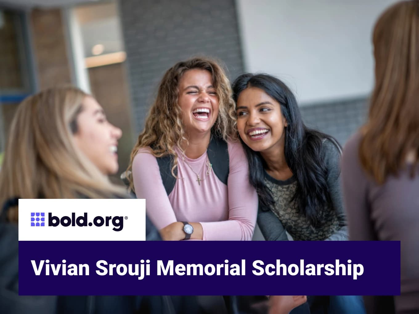 Vivian Srouji Memorial Scholarship