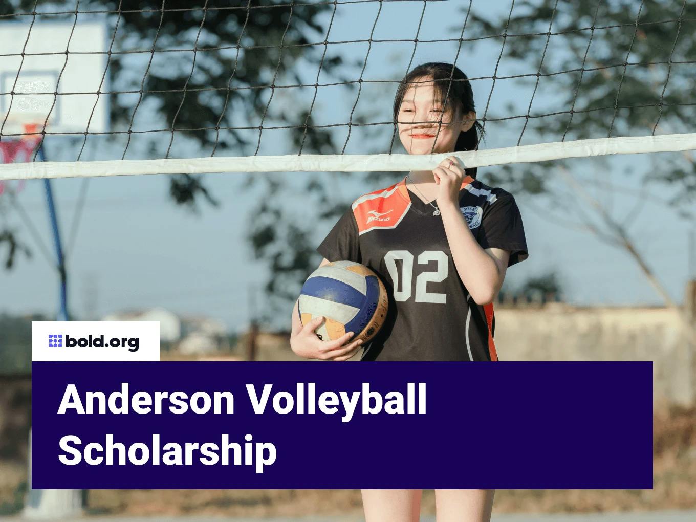 Green-Anderson Volleyball Scholarship