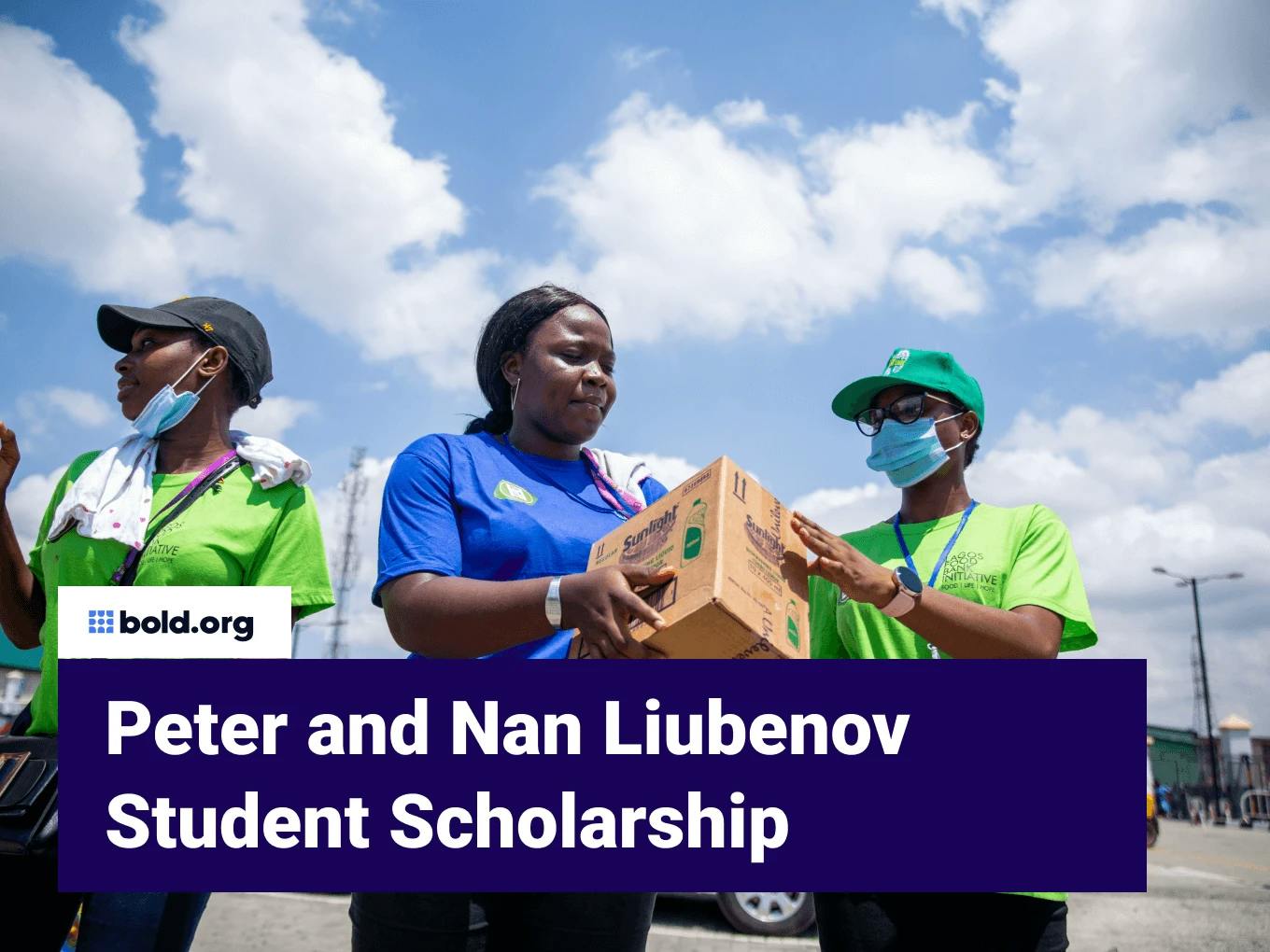 Peter and Nan Liubenov Student Scholarship