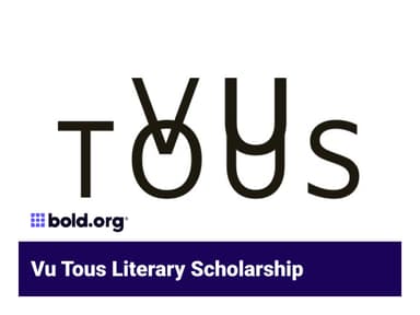 Scholarship cover image
