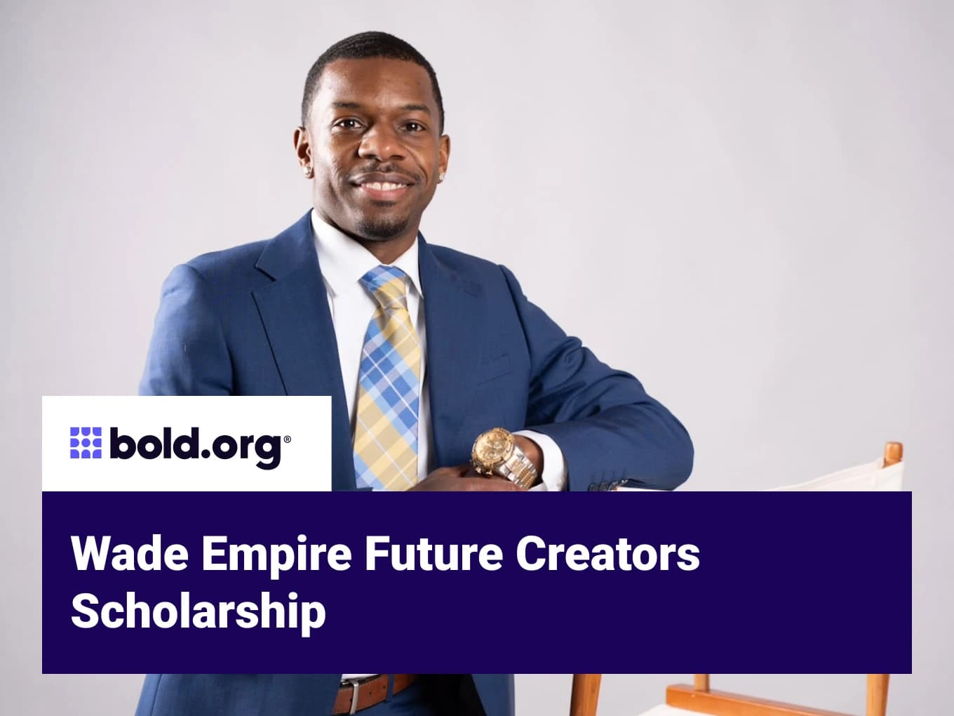 Wade Empire Future Creators Scholarship