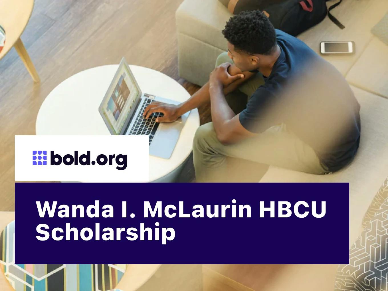 Wanda I. McLaurin HBCU Scholarship