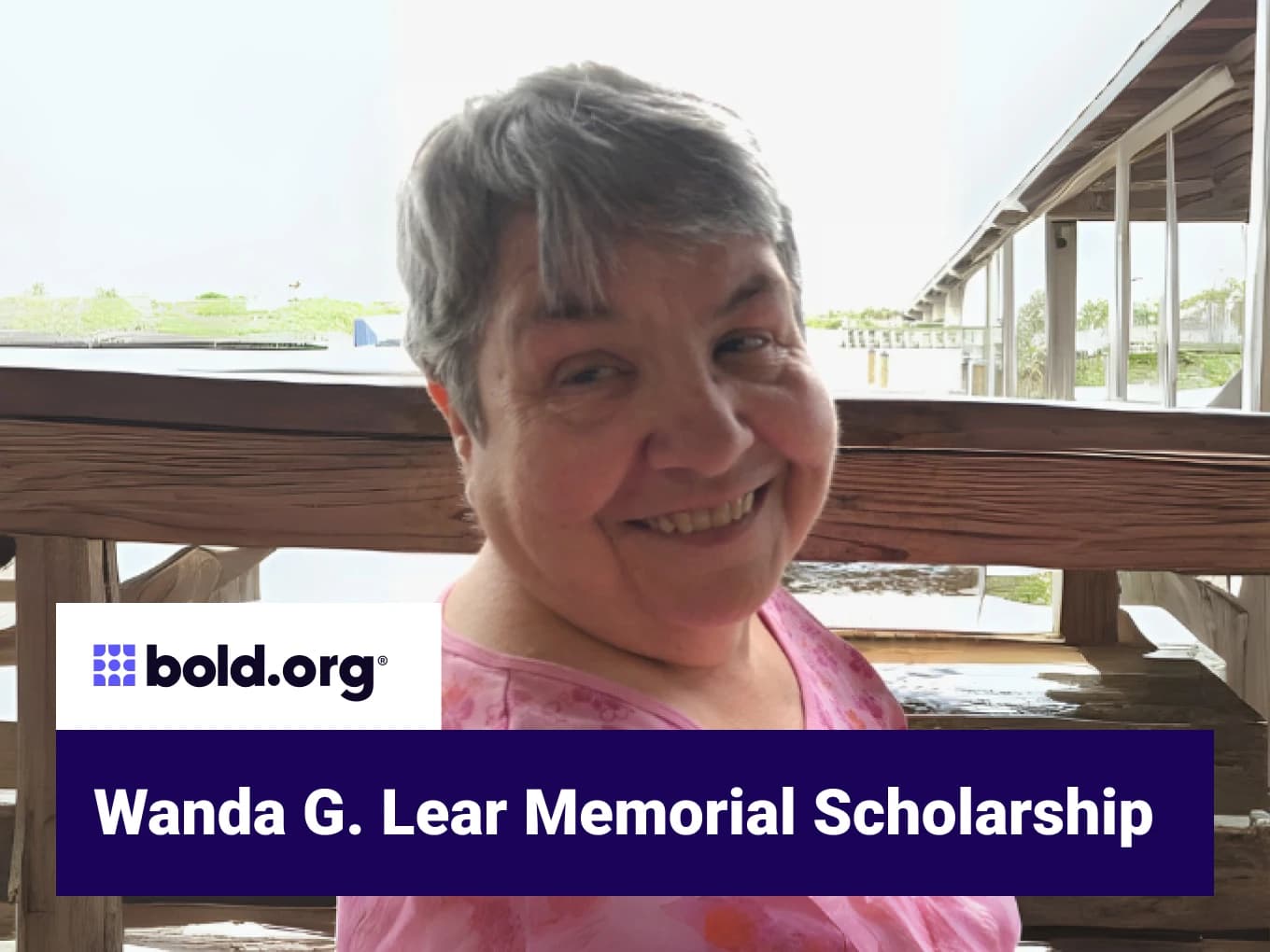 Wanda G. Lear Memorial Scholarship