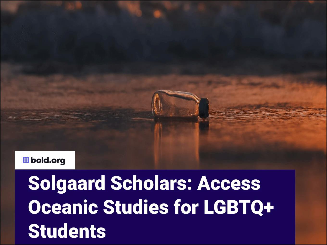 Solgaard Scholars: Access Oceanic Studies for LGBTQ+ Students
