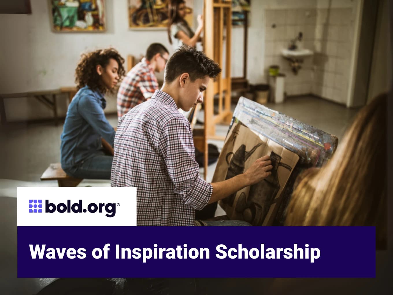Waves of Inspiration Scholarship