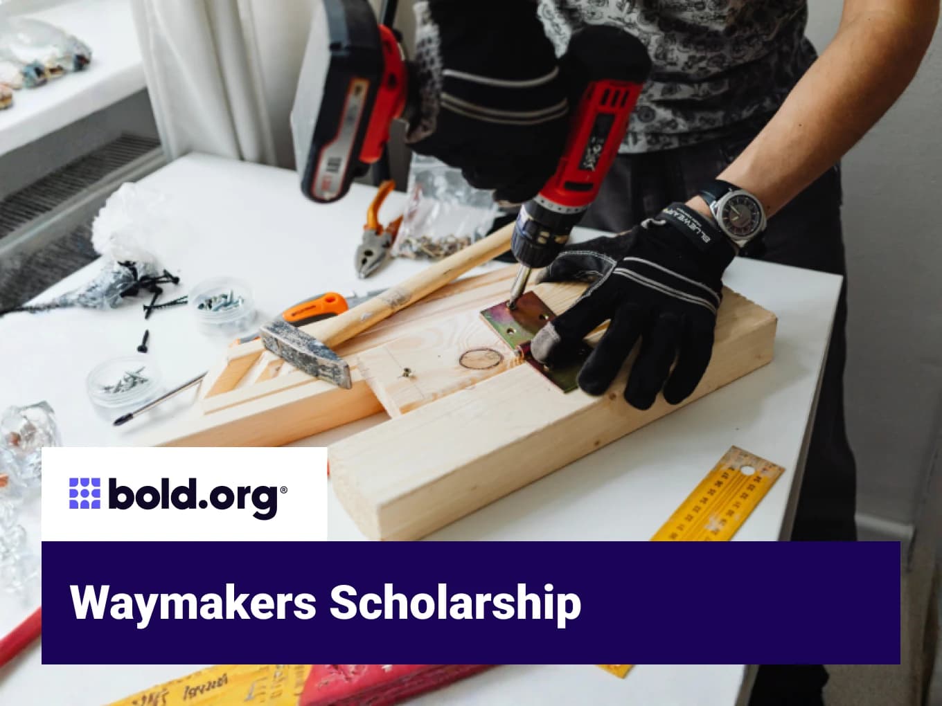 Waymakers Scholarship