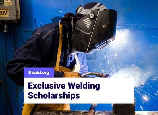 Welding Scholarships