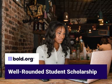 Scholarship cover image
