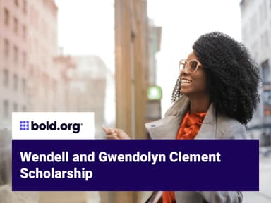 Scholarship cover image
